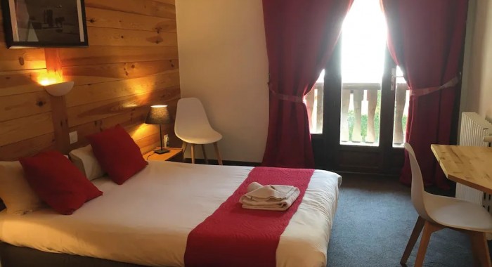 Hotel de la Valentin, Les Deux Alpes ski chalet, image 3